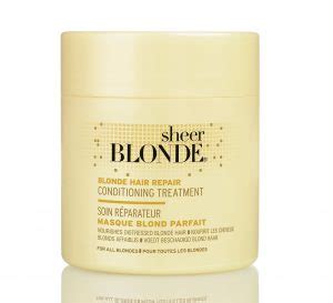 JOHN FRIEDA SHEER BLONDE HAIR REPAIR MASK