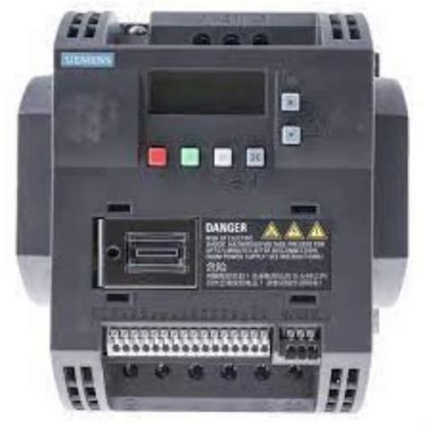 Siemens Sinamics V20 VFD 1 Phase 250 Hp At 9000 In Panchkula ID