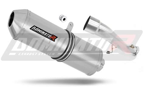 HONDA CBR 600 F4i 2001 - 2006 Exhaust Silencer Muffler OVR + dB killer ...