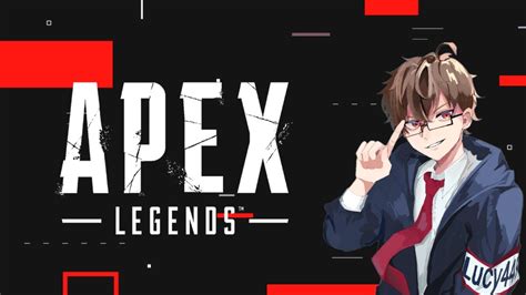 【apex】ぼっちランク配信 Youtube