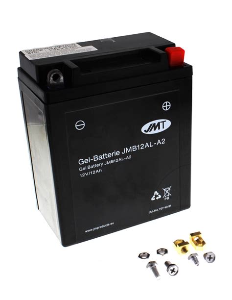 BATTERIE GEL PREMIUM YB12AL A2