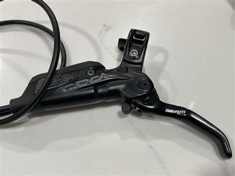 2020 Used Sram Code R Front And Rear For Sale