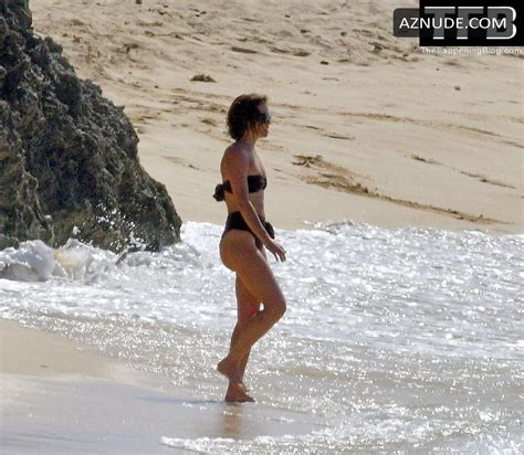 Emma Watson Shows Off Her Magical Sizzling Bikini Clad Body On Sun Soaked Holiday In Barbados