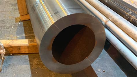 FORGED PIPE Special Piping Materials