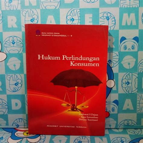 Jual Buku Hukum Perlindungan Konsumen Di Lapak Raffellybook Bukalapak