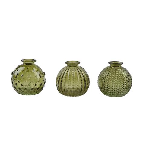 vase mix  gron kob vase mix  gron hos elins butik