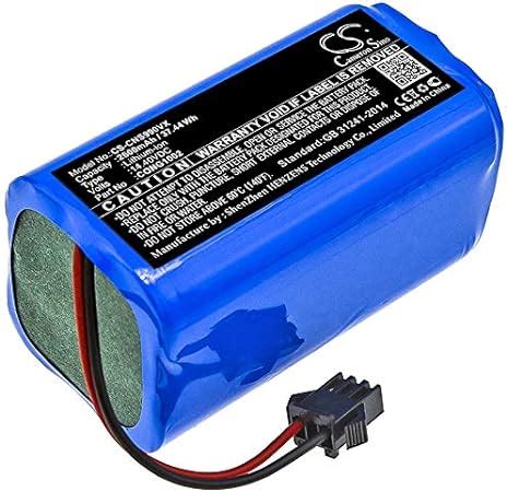 Amazon Choyoqer Replacement Battery For Cecotec Conga Conga