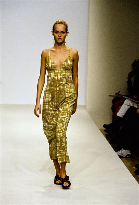 Prada Spring 1996 Ready-to-Wear Fashion Show | Fashion, Fashion 1990s ...