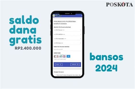 SELAMAT Nama Anda Masuk Daftar Penerima Saldo Dana Gratis Rp2 4 Juta