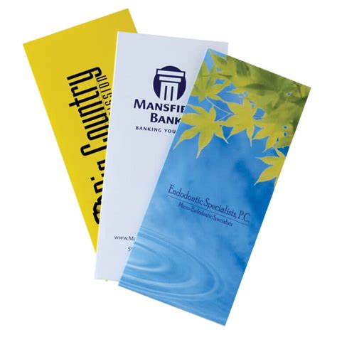 Presentation Folders Leslieco