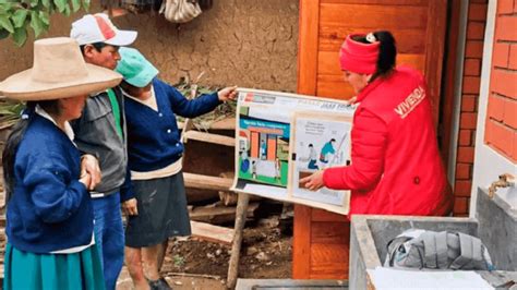 Piura MVCS Instala Servicio De Agua Potable Y Saneamiento Valorizado