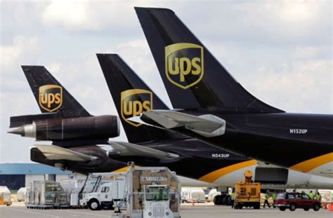 Ups Amplía Su Servicio Worldwide Express Freight