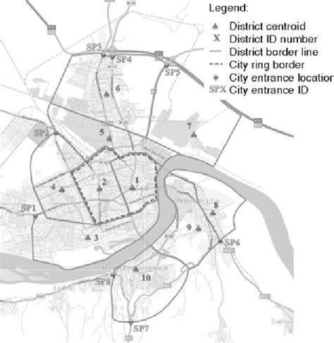 Figure 1 From The Assessment Of Pollutants Emissions Within Sustainable Urban Freight Transport