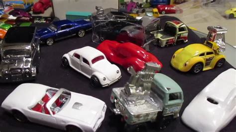 Hot Wheels A Few Of My Favorite Custom Cars Plus Knock Offs Custom