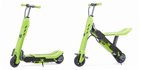 Kids Electric Scooter - VIRO Rides Vega - Wild Child Sports