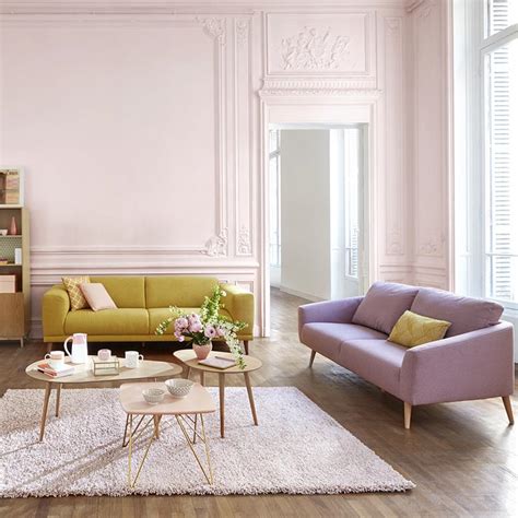 Le Rose nude en décoration Tendance couleurs INSIDE MY HOME