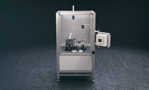 End Of Line Tester Force Design