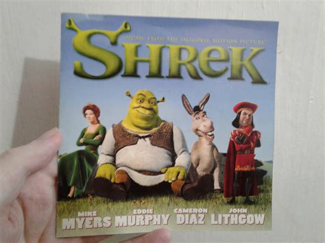 Shrek Sick Syd World