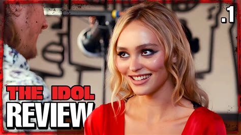 The Idol Season 1 Episode 1 Review Lily Rose Depp And Abel And “the