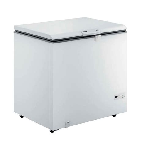 Freezer E Refrigerador Horizontal CHA31 Consul 309 Litros E 1 Porta