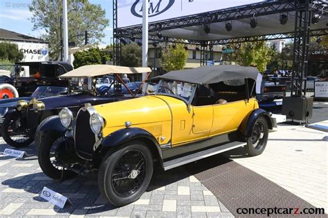 1926 Bugatti Type 30 - conceptcarz.com