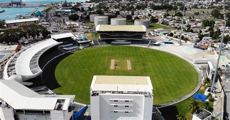 Kensington Oval - Barbados By Drone