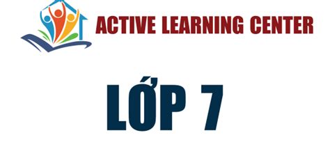 English grade 7 – Active Learning Center