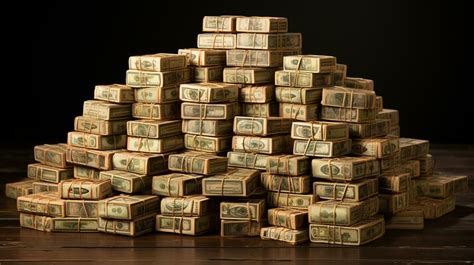 Stacks Of Cash Stock Photos Images And Backgrounds For Free Download