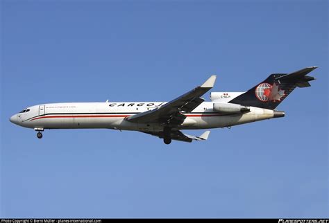 C-GCJY Cargojet Airways Boeing 727-223(A)(F)(WL) Photo by Berni Müller ...