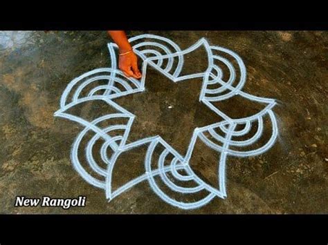 Ugadi Special Padi Kolam Panguni Madham Padi Kolam Dots Pandaga