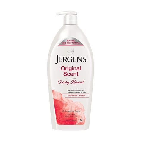 Jergens Original Scent Dry Skin Moisturizer 32 Ounce Body Lotion With