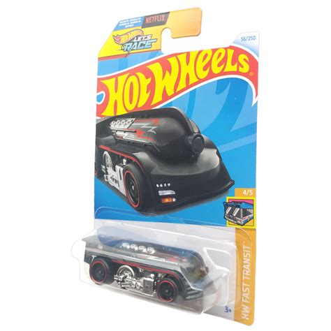 Đồ Chơi Mô Hình Siêu Xe Hot Wheels C West Coast Flyer FAHASA