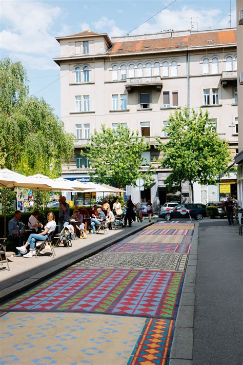 Marti Eva Ulica U Zagrebu Gastro Vodi