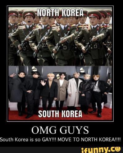 South Korean Meme