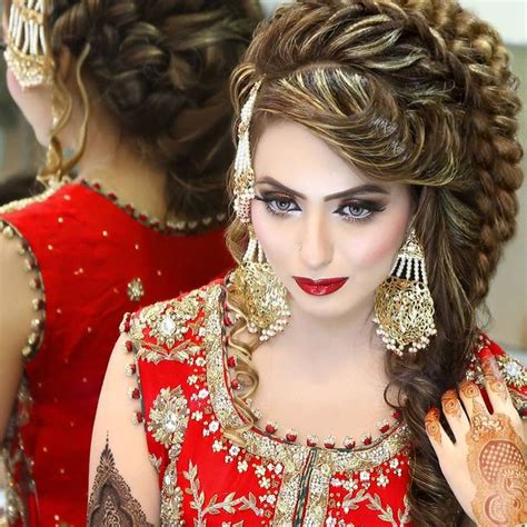 Kashee S Beauty Parlour On Instagram Kashees Makeup Beautiful