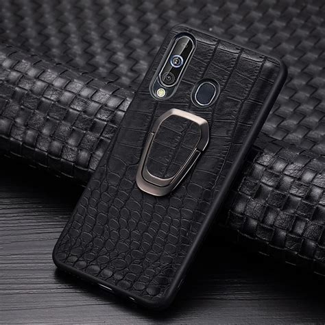 Funda De Cuero Para Samsung Galaxy A M M M Funda Suave Con