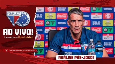 LEÃO JOGA MAL E SOFRE EMPATE NO FIM PÓS JOGO FORTALEZA 1X1 CRUZEIRO