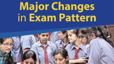 Cbse Introduces Major Changes In Exam Pattern And Marking Scheme For