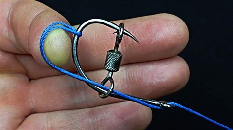 MOST UNUSUAL FISHING KNOTS Best For Hook And Swivel With 500