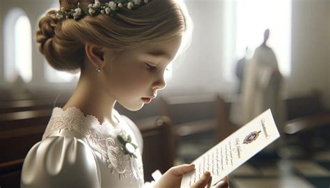 What Comes First Communion Or Confirmation