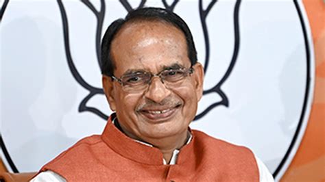 Madhya Pradesh Cm Shivraj Singh Chouhan Interview It Is My Duty To