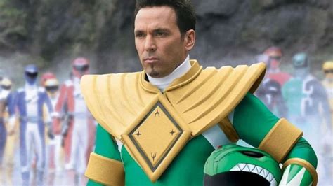 Murió Jason David Frank Actor Que Interpretó A Tommy En Los Power