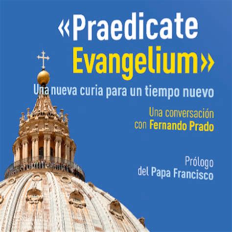 Praedicate Evangelium Ser Cat Lico