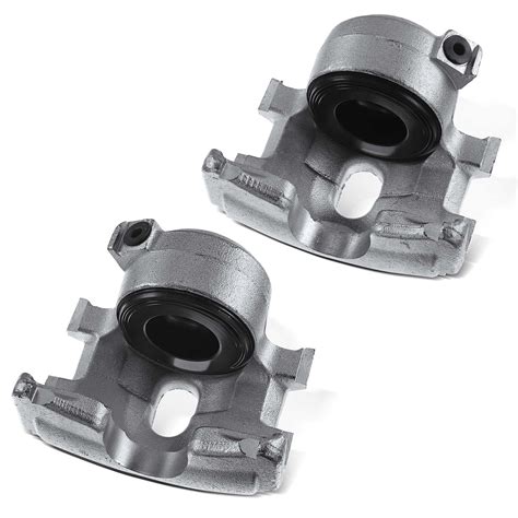 2 Pcs Front Brake Caliper For 1981 1993 Dodge W250 A Premium