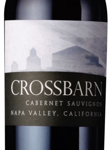 2018 Paul Hobbs CrossBarn Napa Valley Cabernet Sauvignon Vivino