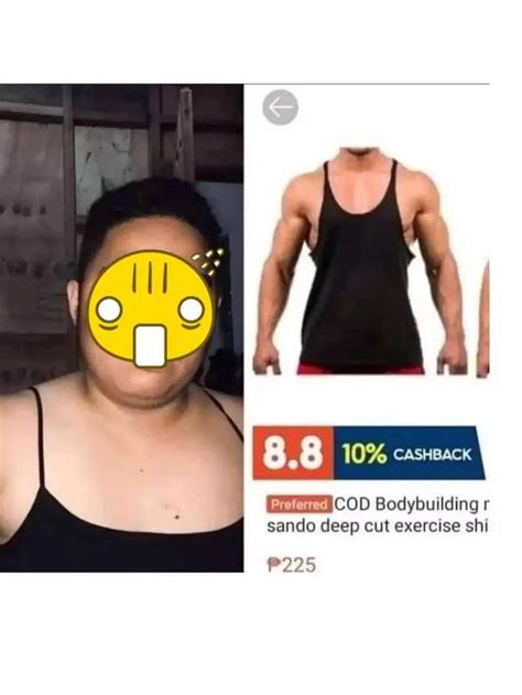 Aksi Cowok Coba Outfit Beli Di Online Shop Cara Protesnya Nyeleneh Hot Liputan