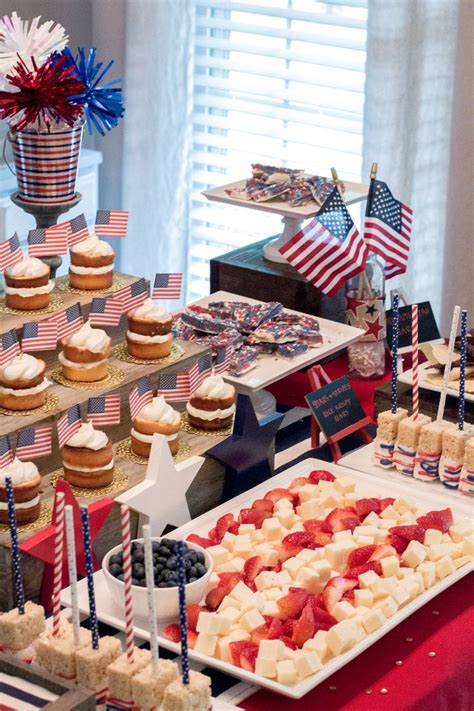 Red White Two Patriotic Celebration Sweetwood Creative Co Atlanta