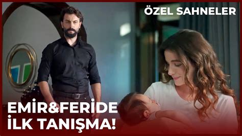 Feride Ve Emir In Tan Ma Hikayesi Yemin Dizisi Zel Kolaj Youtube