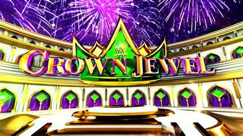 Crown Jewel Start Time Central Time Marcy Sarita