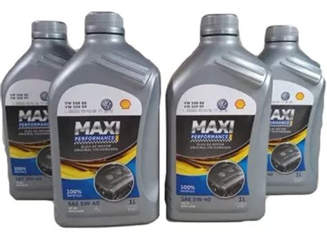 Kit Oleo Maxi Performance W Original Vw L